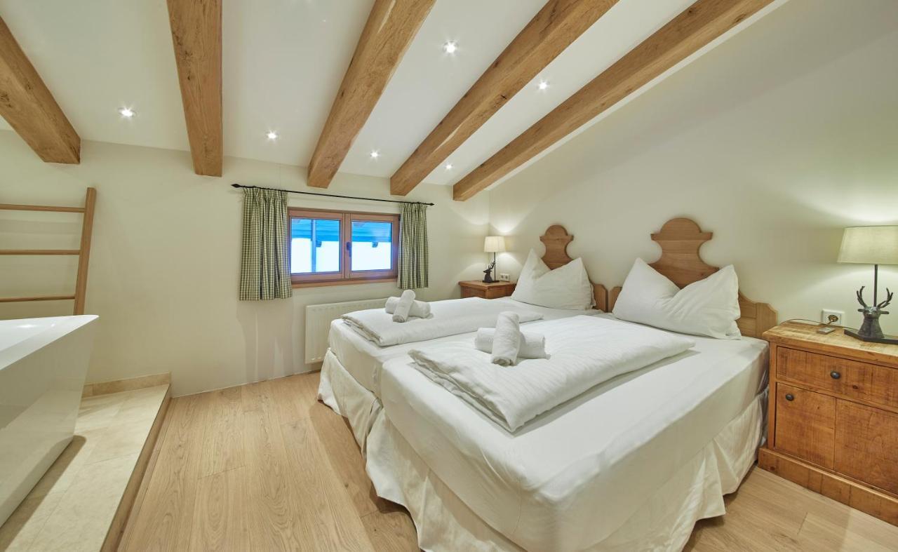 Chalet Tannenbaum Зальбах-Гінтерглемм Екстер'єр фото